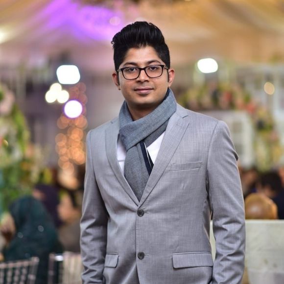 Meet your Posher, Hasan - Picture 1 of 1
